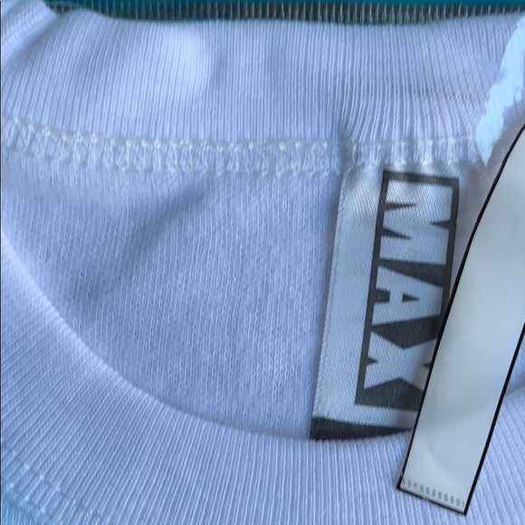 White long sleeve t-shirt - Picture 4 of 4